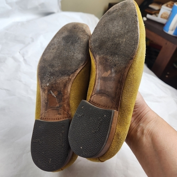 CHURCH'S Suede loafers size 6.5(36.5) in VGUC - Picture 9 of 9